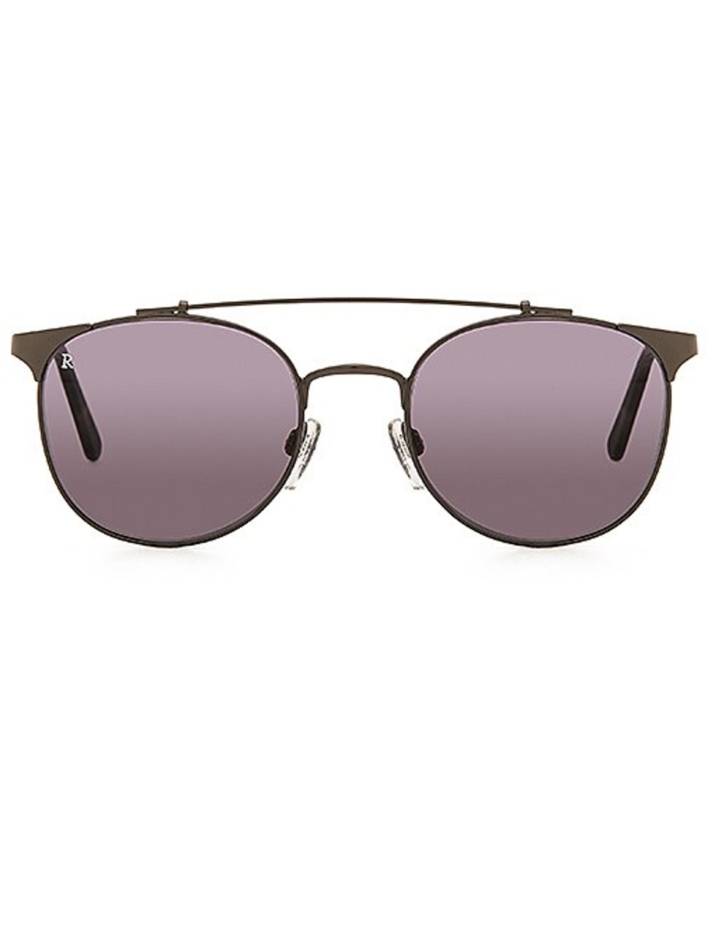Raen Raleigh matte ripple sunglasses